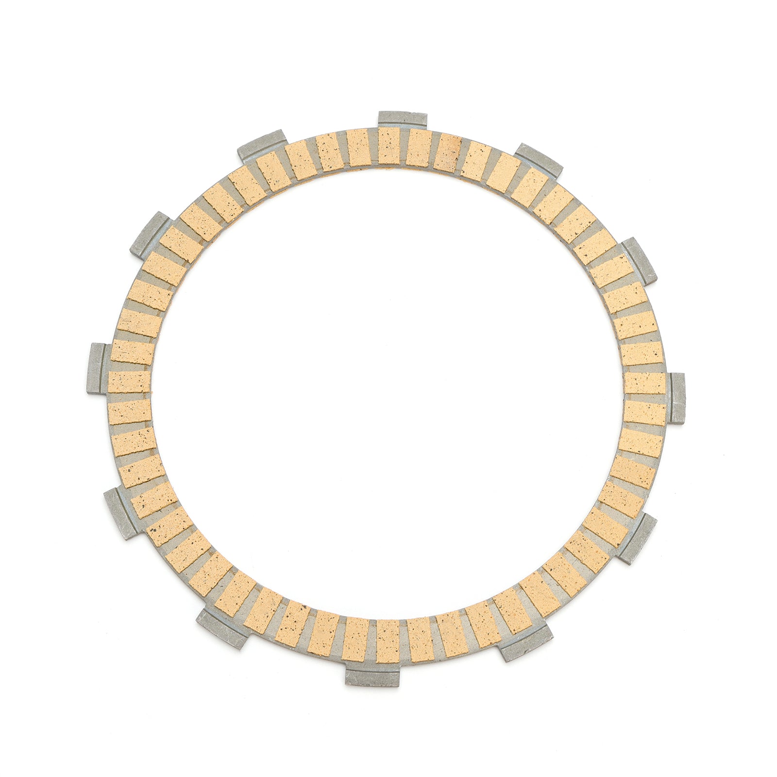 2022-2024 SUZUKI GSX1300RR HAYABUSA 1300 KLUITTING WRICTION PLAAT KIT 21441-24F50 21442-31J00