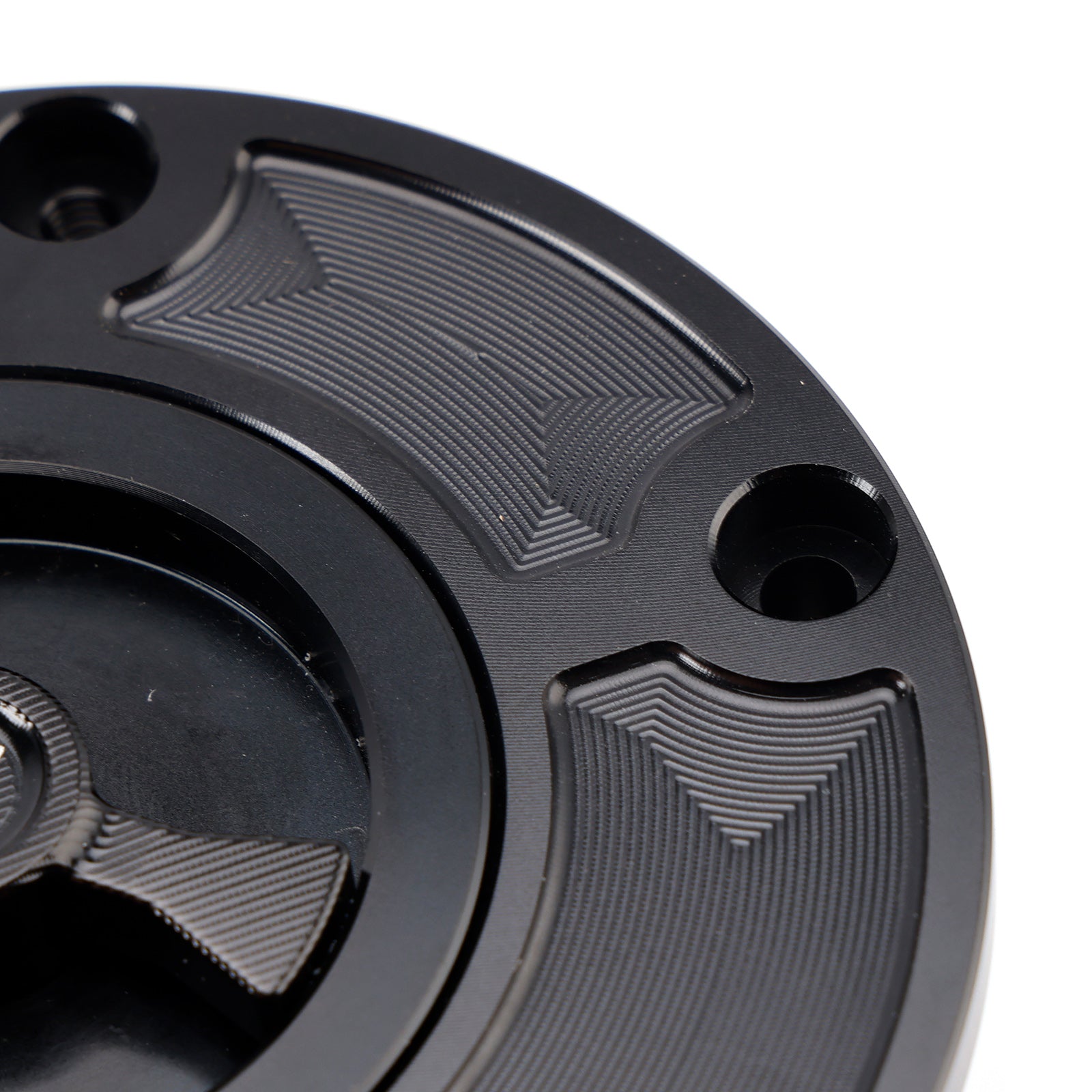 QJMOTOR QJ600GS QJ 600GS QJ 800GS Quick Release Billet Fuel Gas Cap 102mm