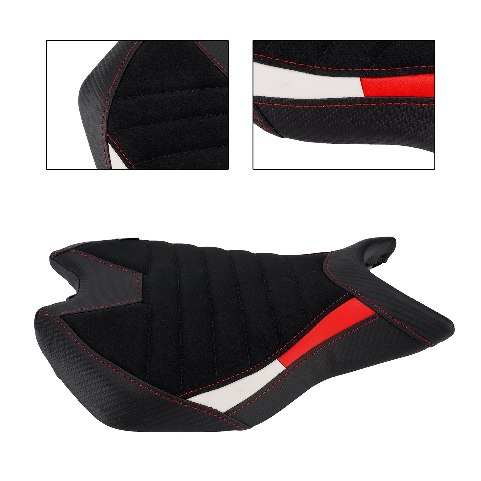2025-2026 Du Panigale V2 Front Driver Raider Seat Pillion Pude
