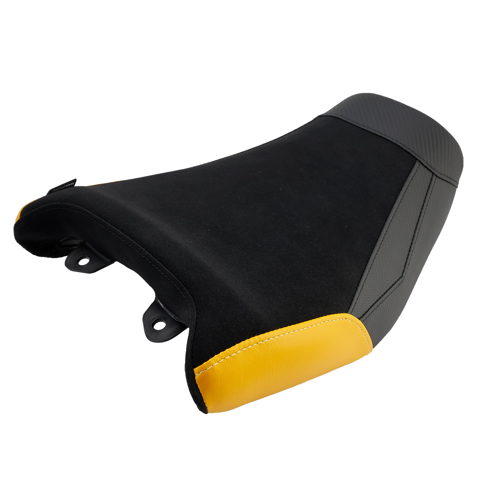 2024-2025 Suzuki V-Strom250Sx Lower Front W/ Rear Seat Driver Pillion Yellow