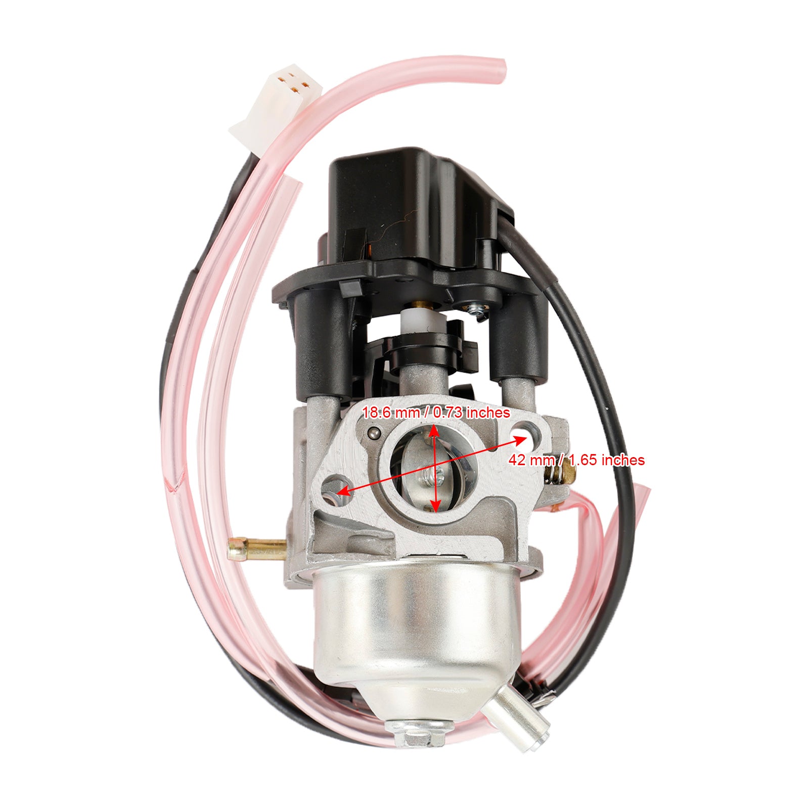 CARBURETOR CARB ASSION POUR HONDA EU3000 W/GASKETS EU3000I 2000I EU3000IS GÉNÉRATEUR