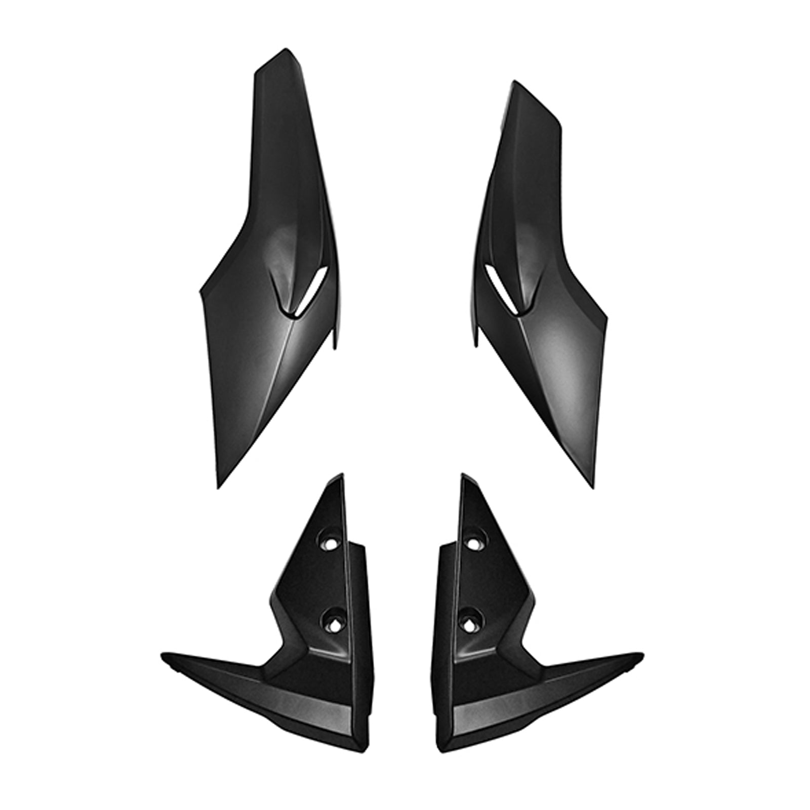 Amotopart 2020-2022 Collection de kits de carénage Triumph Street Triple 765 R/RS