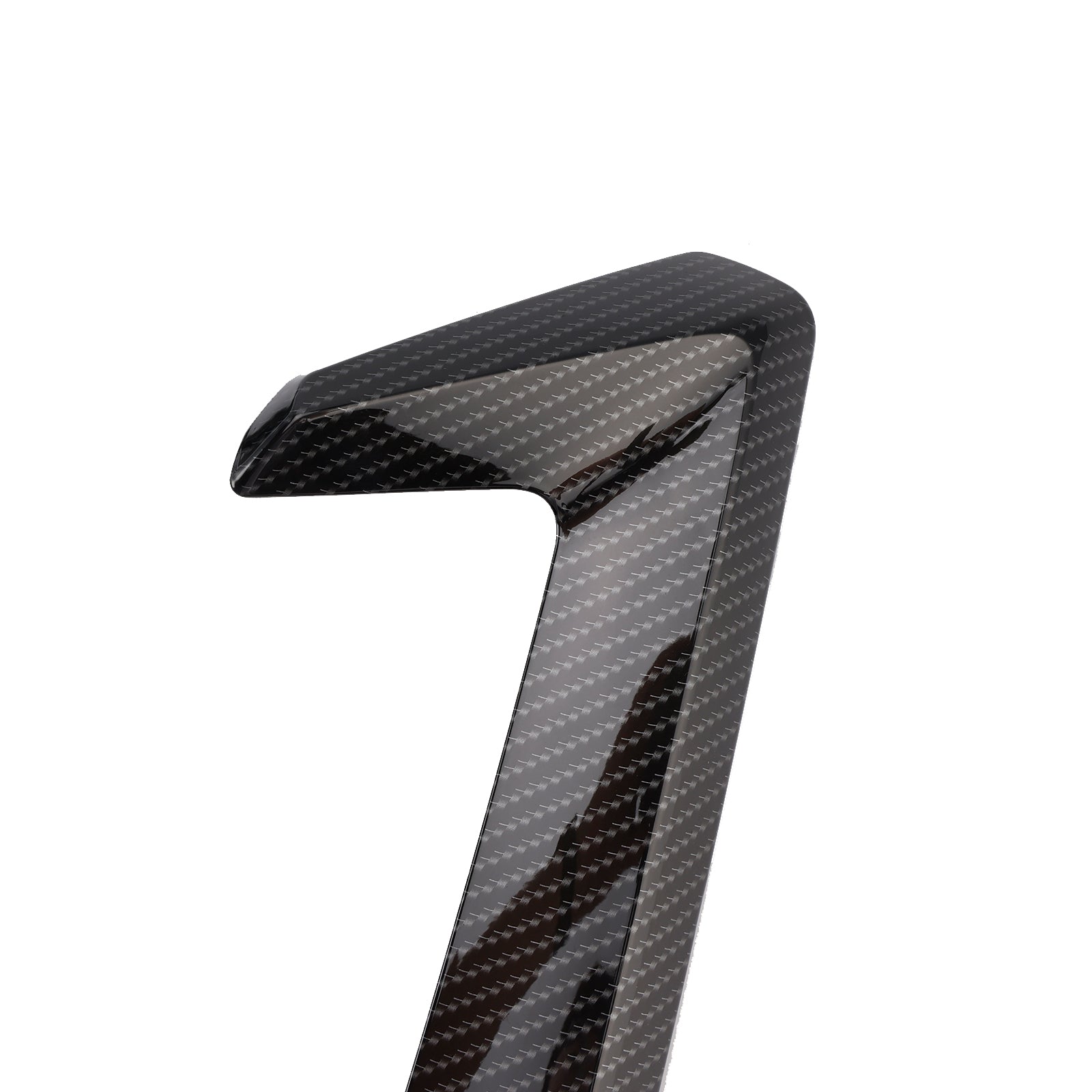 2024-2025 Daytona 660 Side frame Mid Fairing Cowl Plate