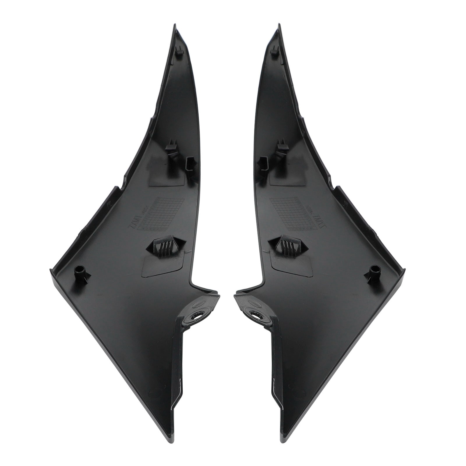 Benzentankseitenverkleidung Abdeckung Abdeckung Keule für Yamaha YZF R6 2008-2016