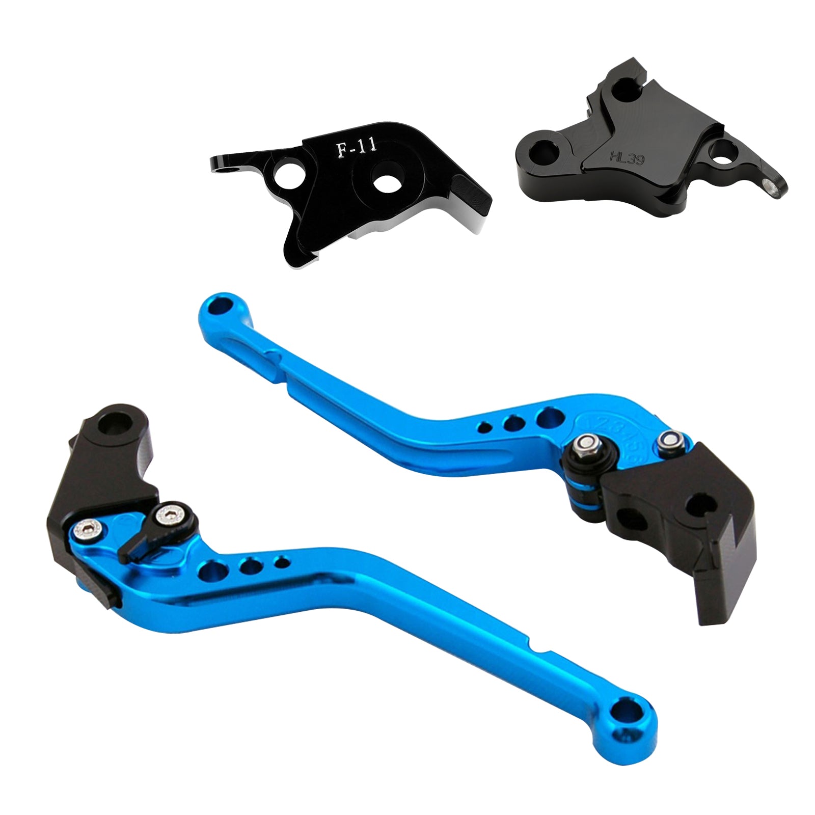 2021-2024 CFMOTO 700CL-X Sport Long Clutch Brake Lever