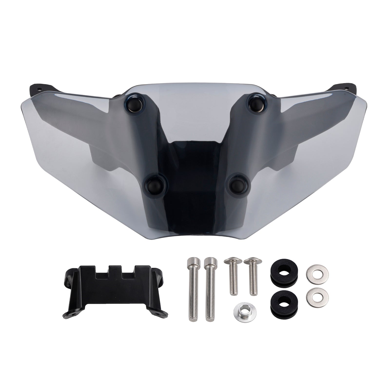 YAMAHA MT-09/SP 2024-2025 ABS MOTORCESCHILT RUTSHIELD RUTSCREEN