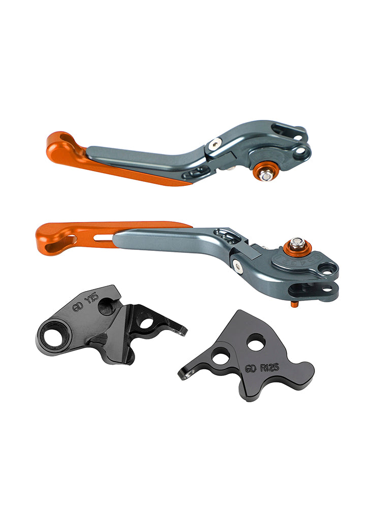 2019-2022 Yamaha xsr 155 mt15 alavanca de freio de embreagem ajustável