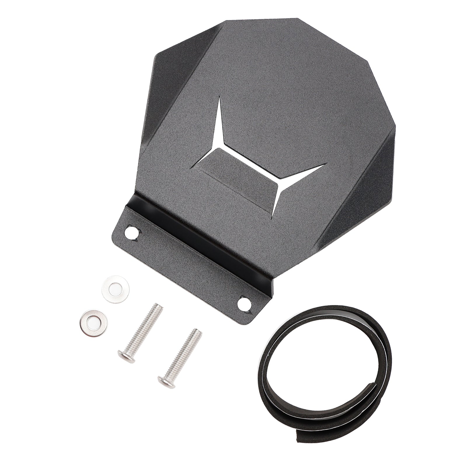 2023-2025 BMW R1300Gs/Adv Protector Engine Crash Bunds Pad Housing