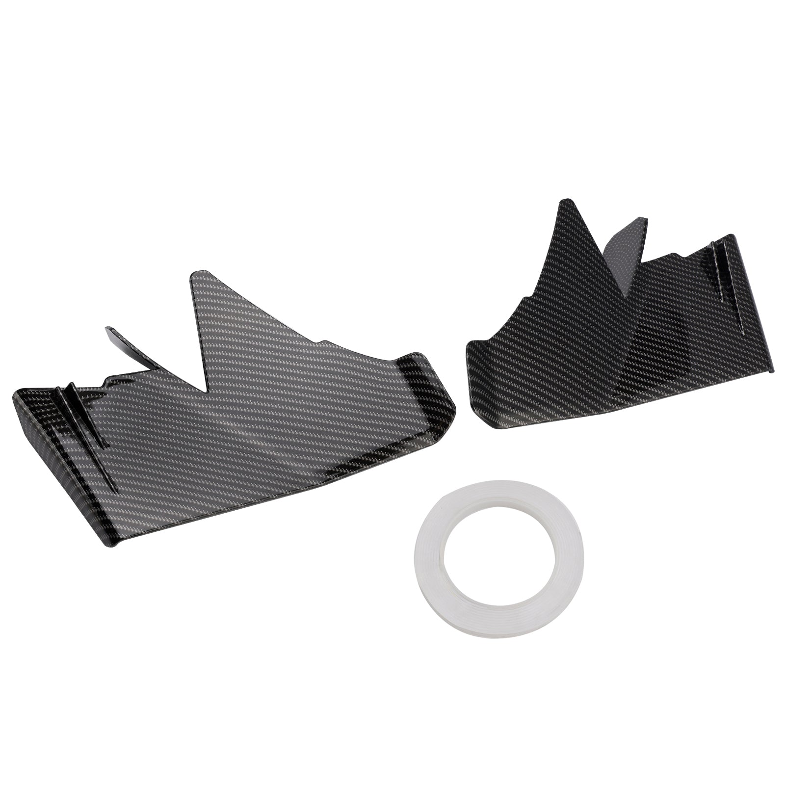 Aprilia RS457 2024 Air Deflector Spoiler Winglets Fairing