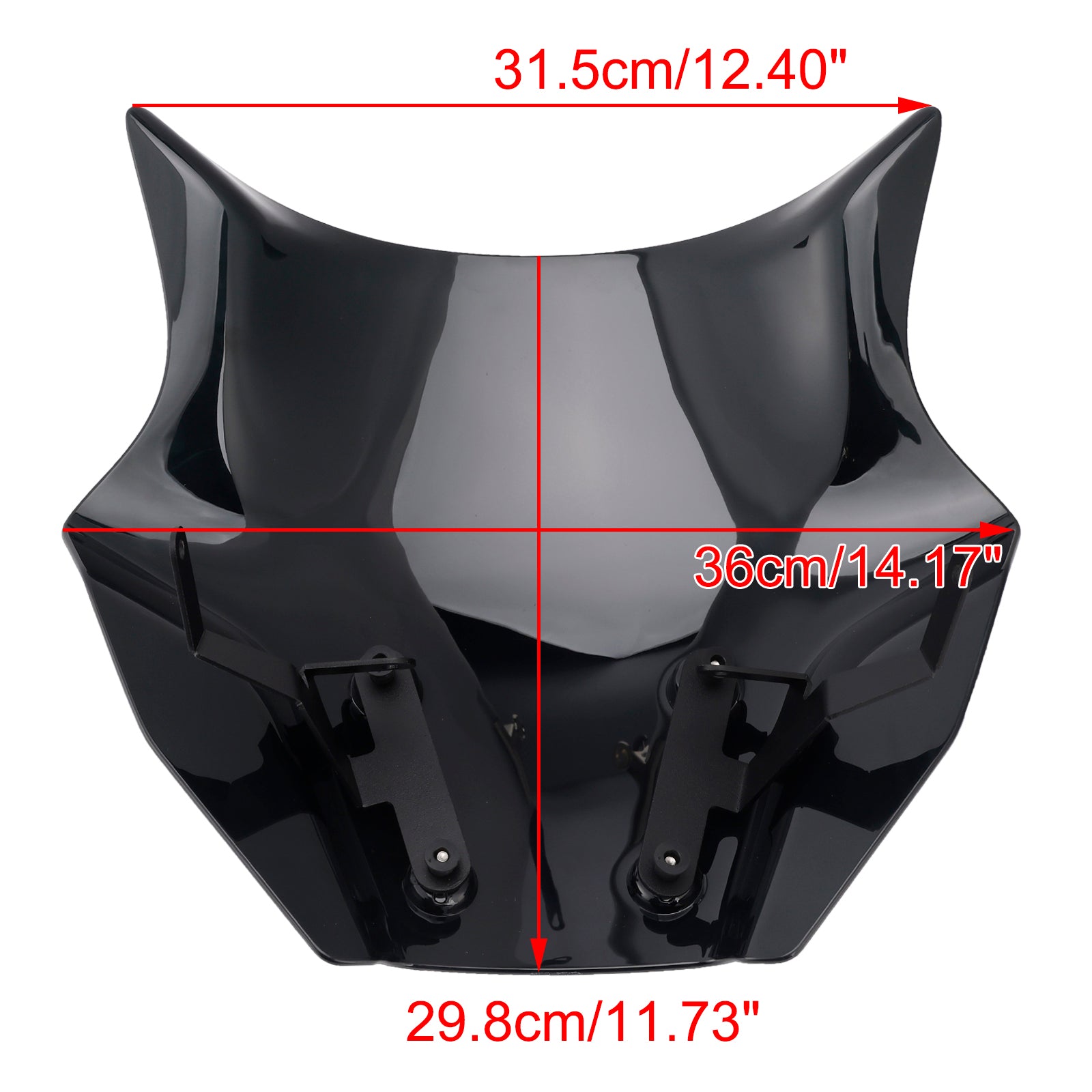 2025-2026 Yamaha MT-07 Windscreen Windscreen Fairing
