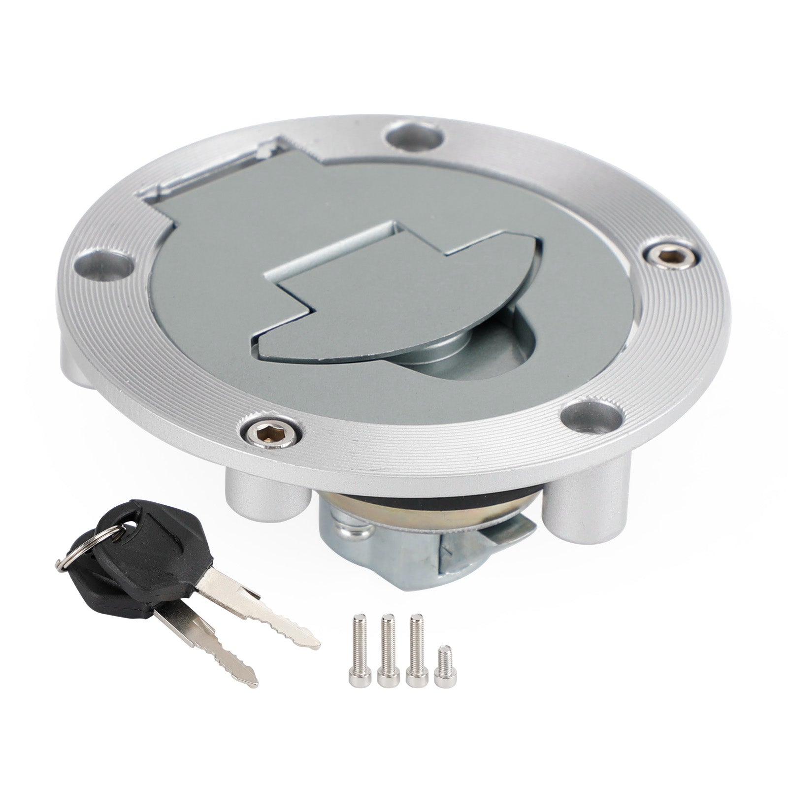 Yamaha YZF R3 R25 2015-2018 MT-03 MT-25 2016-2019 MT-15 YZF-R15 2011-2018 COUVERTURE DE COULEUR DE GAZ DU COUPE avec clés