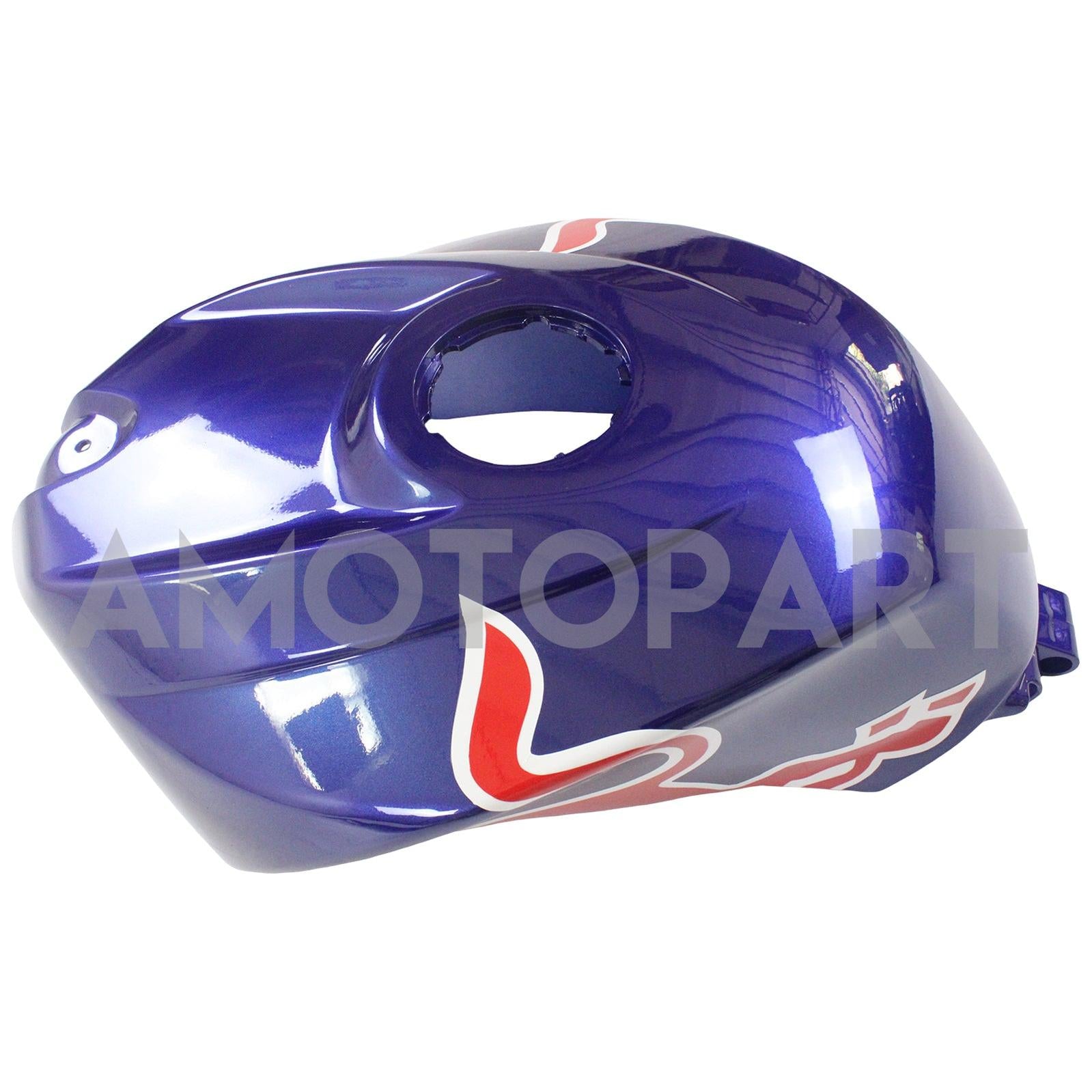 Amotopart 2006-2011 RS125 Red Blue Yellow Fairing Kit