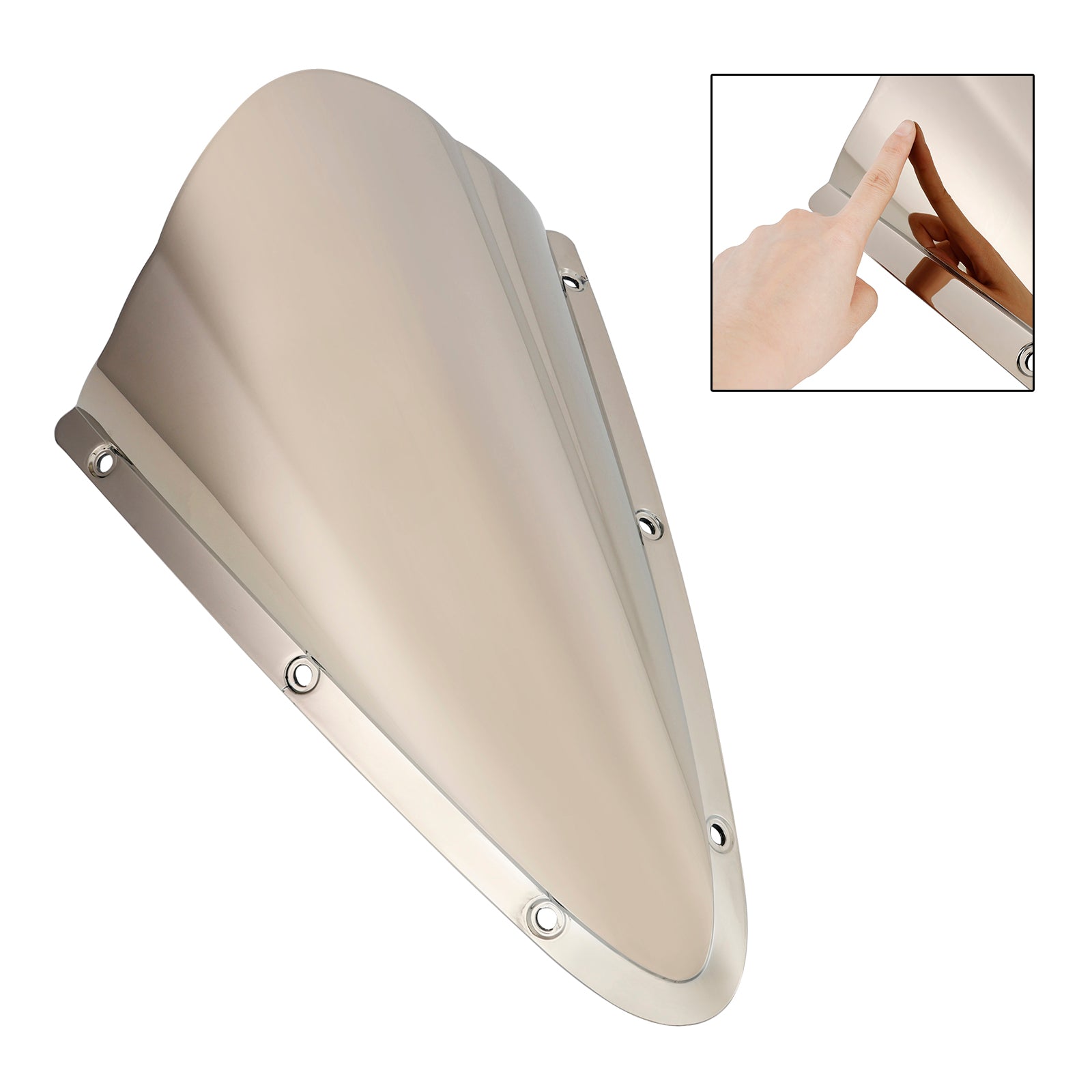 14-18 YAMAHA R125 ABS MONTOCYCILENT Windshield Windscreen