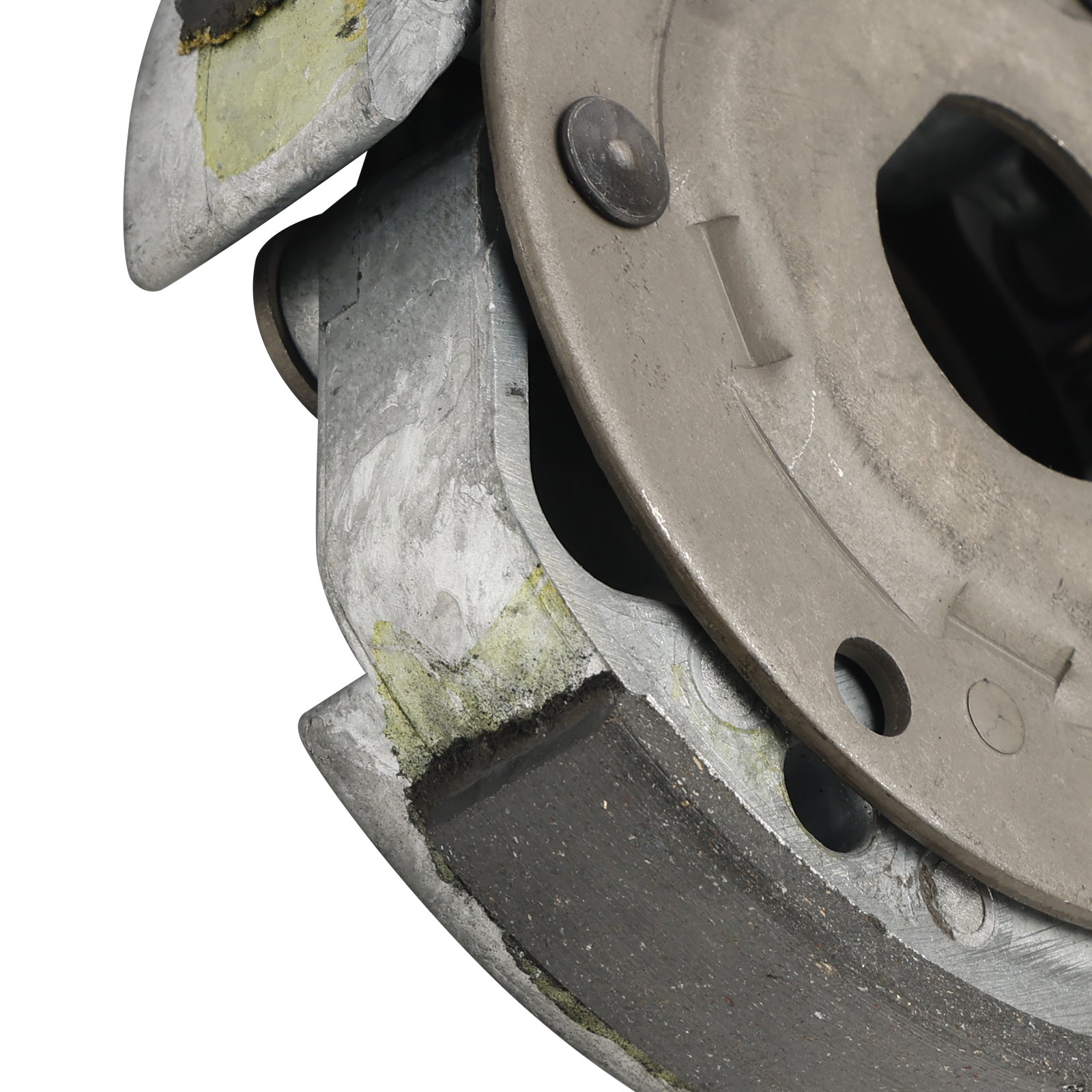 06-24 Can-Am ATV DS 250 & SYM GTS250 & Yamaha YP 250 Majesty 250 Rotorkupplungs-Antriebsplatte