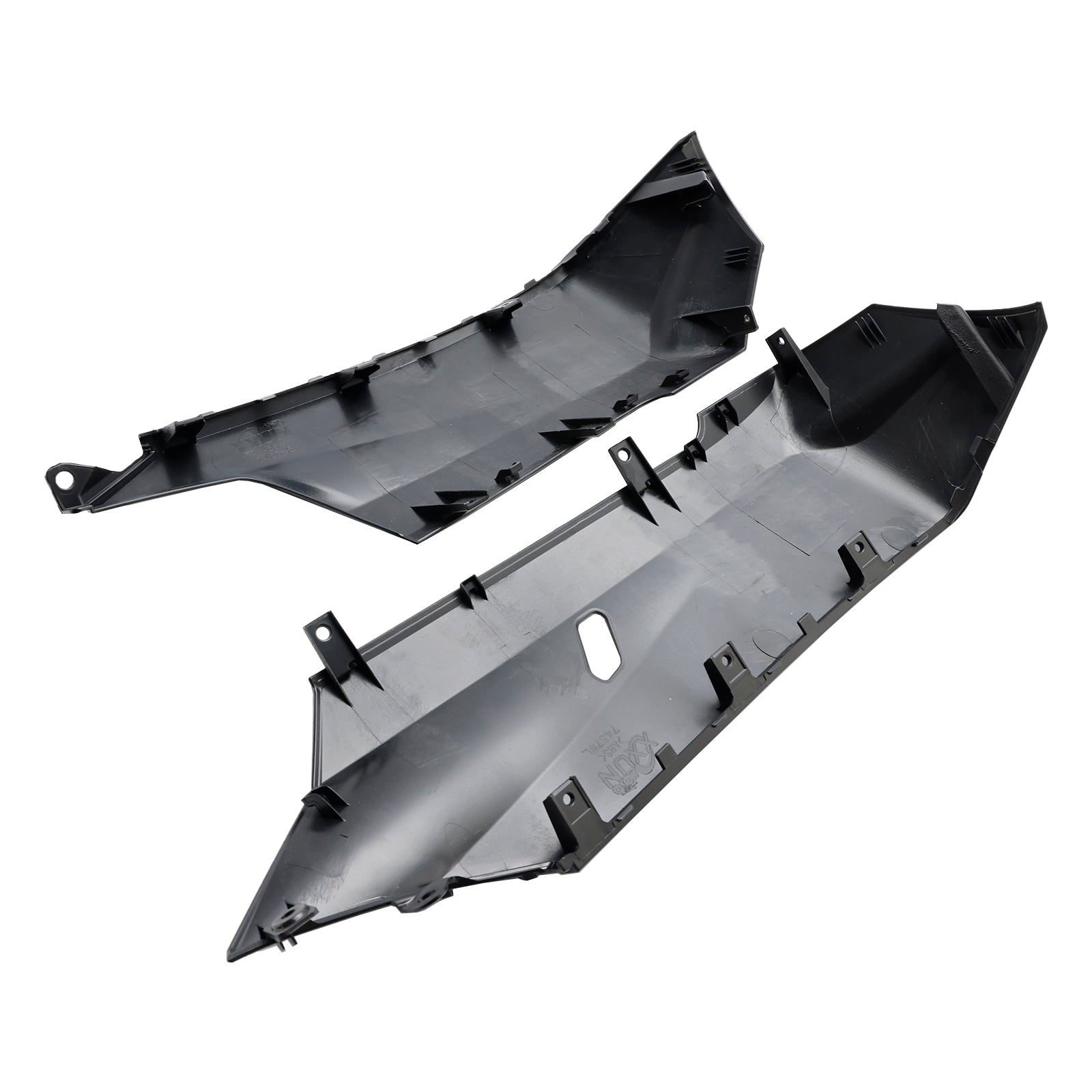 23-24 Honda Adv 160 Side Pedal Cover Panel Fairing Cowl