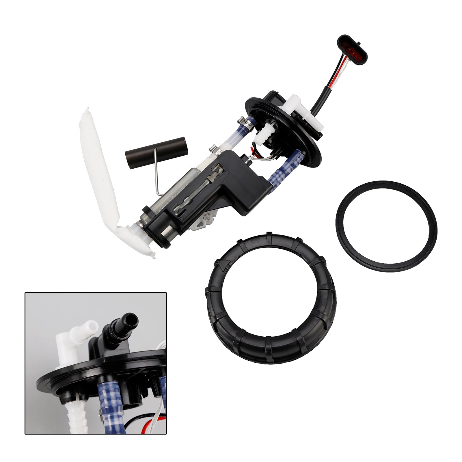 Polaris Rzr Xp Turbo S Dynamix Velocity Fuel Pump Assy Replacement 2521709