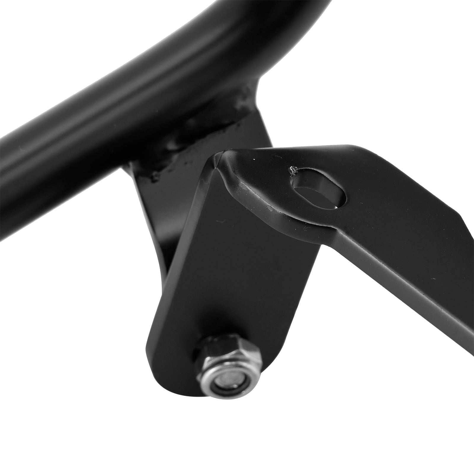 2023 - 2025 Bmw F 900 Gs Rear Rack Tube Type Carrier - Black