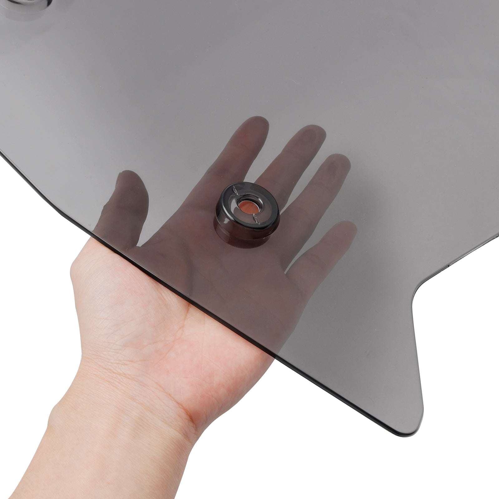 BMW R1200R 2015-2018 R1250RS 2019-2024 vindrutan vindruta