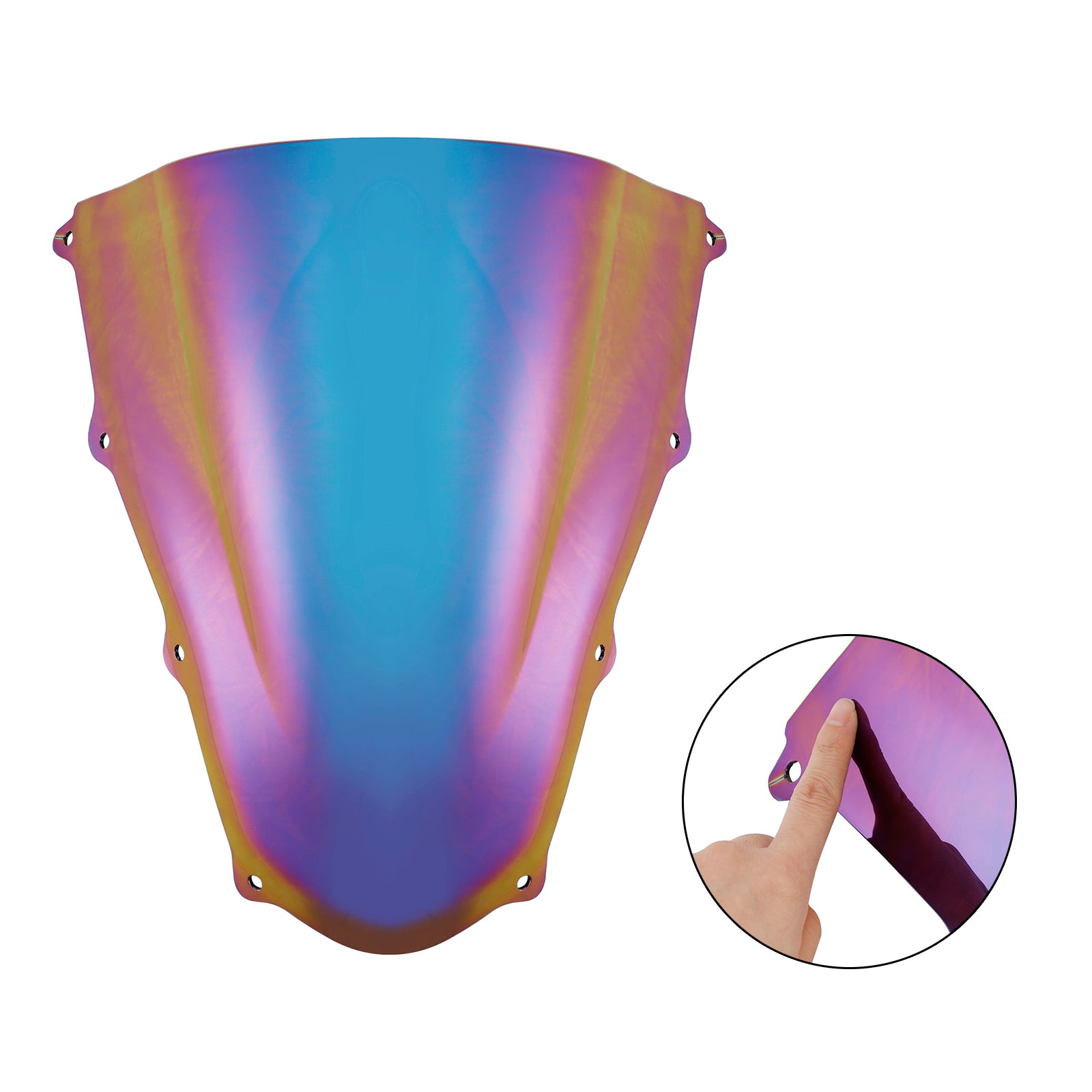 2003-2006 Aprilia RSV1000 Windshield WindScreen