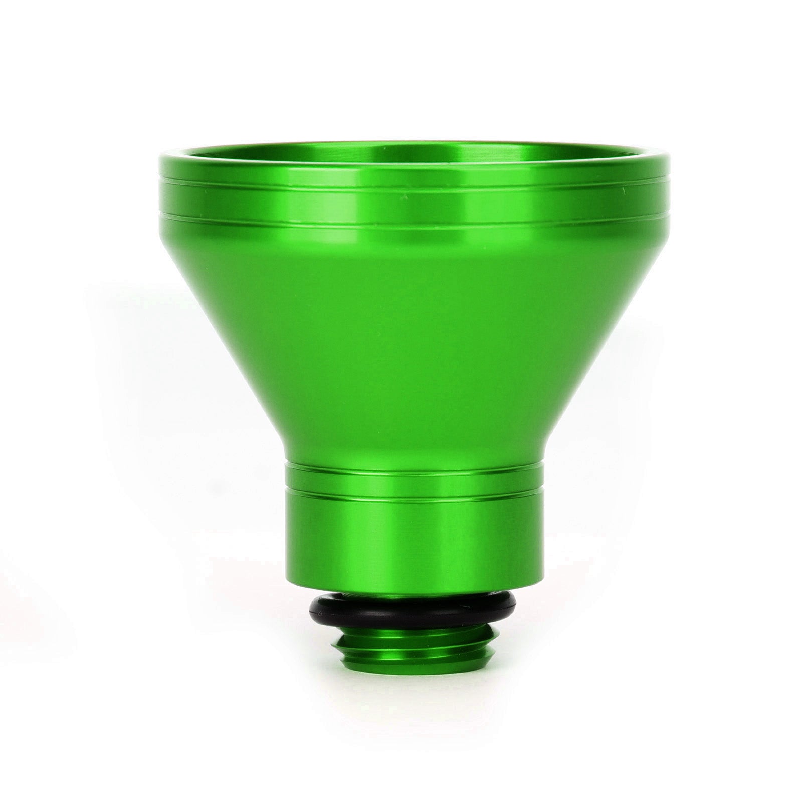 Universal CNC Billet Alu 20mm Oil Filler Funnel Oil Change Motorcycle