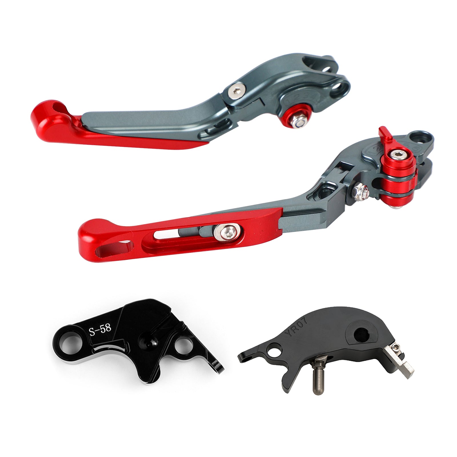 22-23 YAMAHA YZF R7 MT-10/SP FZ-10/SP Justerbar kopplingsbromsspak