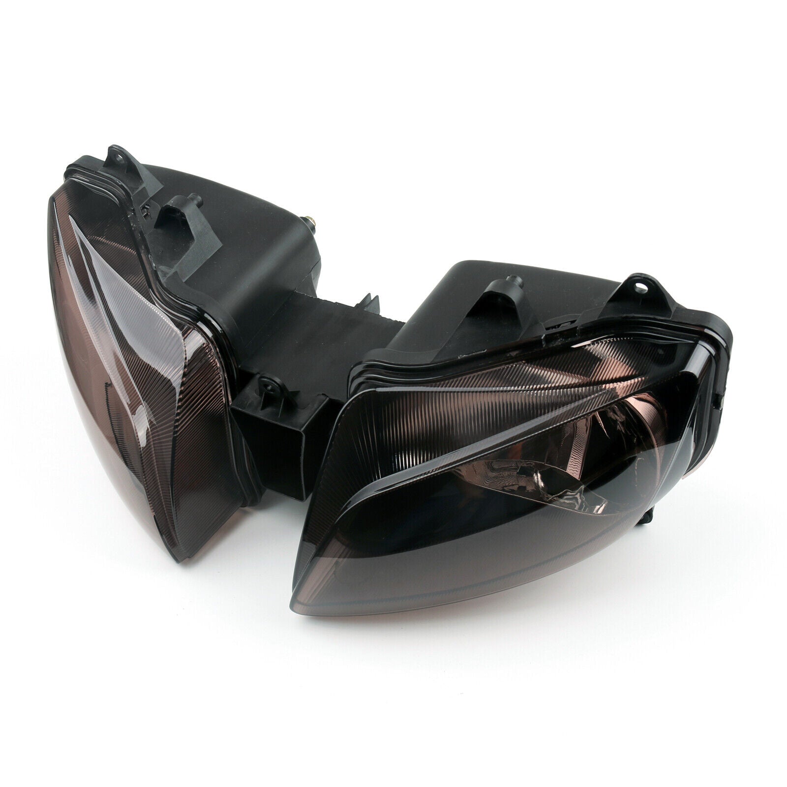 1998-1999 YZF-R1 YZF R1 Headlamp Headlight Guard Protector Grill Smoke