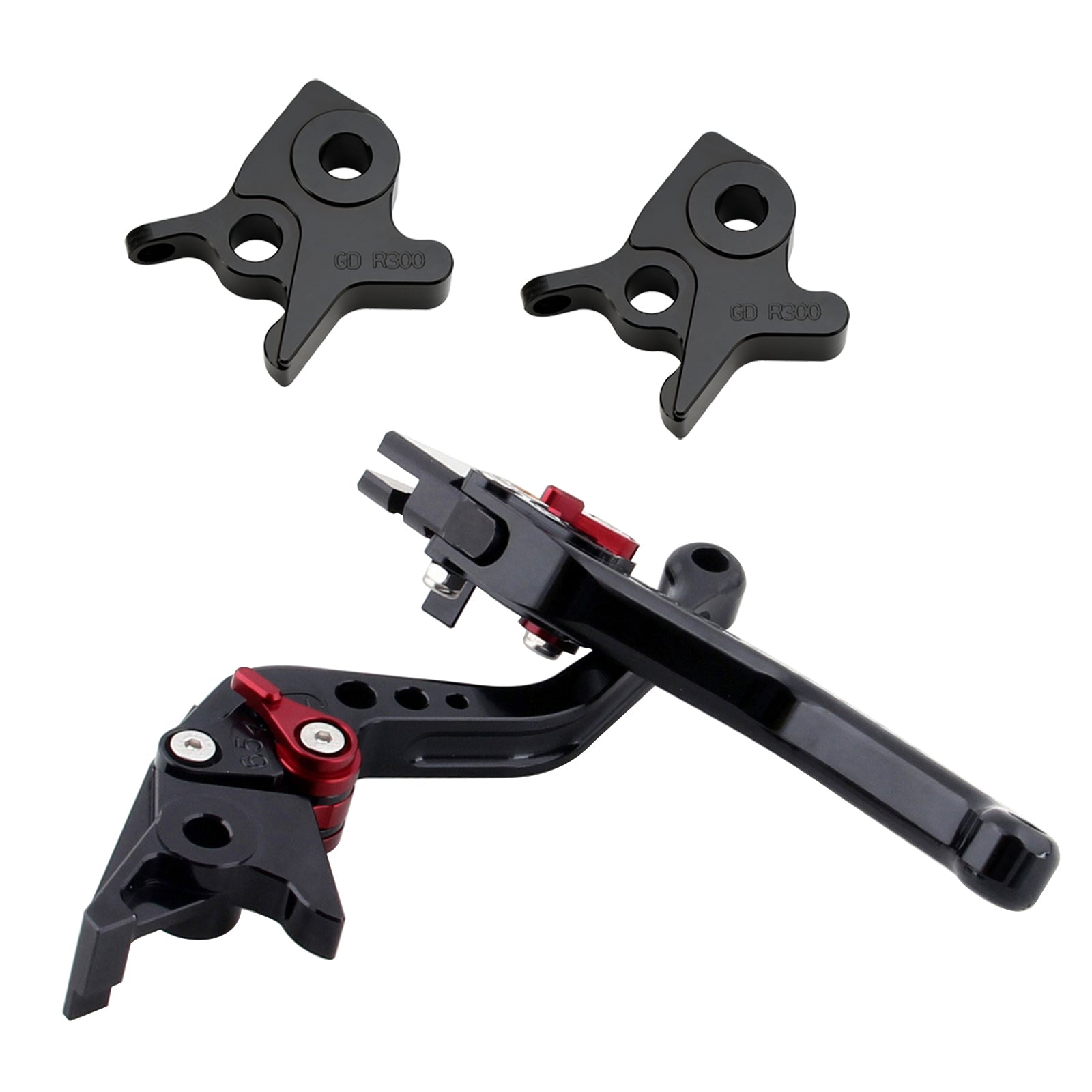 KYMCO AK550 2017-2022 NEW Short Clutch Brake Lever