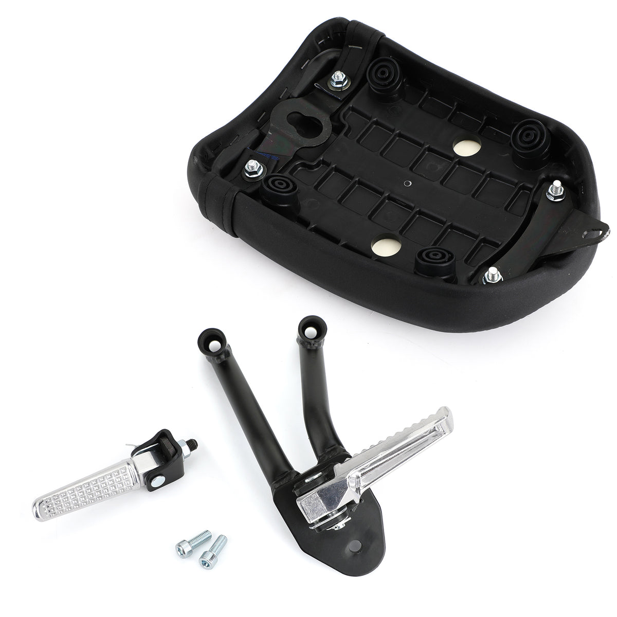 2017-2022 Honda Rebel CMX 300 CMX 500 Rear Passenger Seat & Foot Pegs Kit