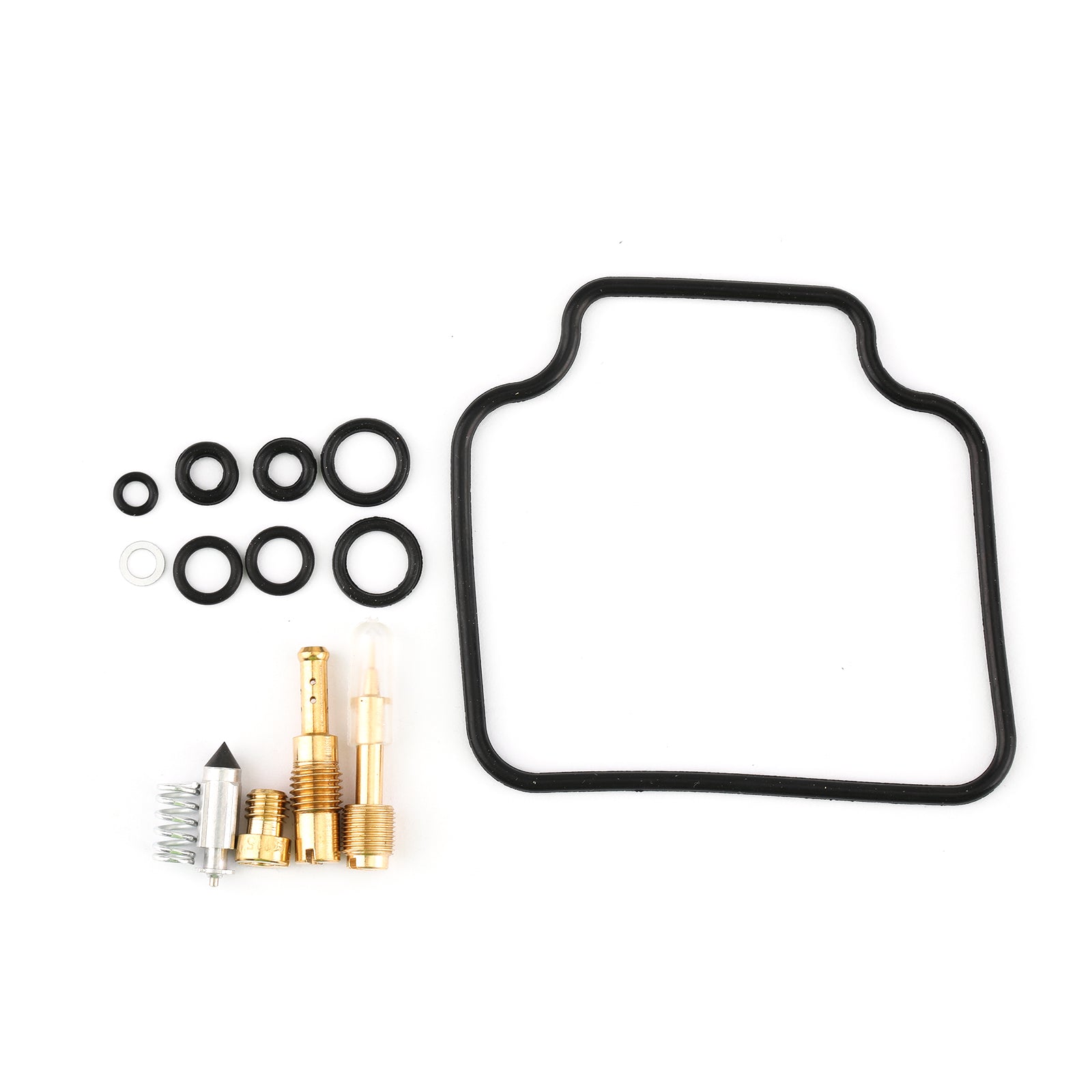 1983-1985 Honda NightHawk 650 CB650SC Carburetor Repair Rebuild Jet Seal Kit