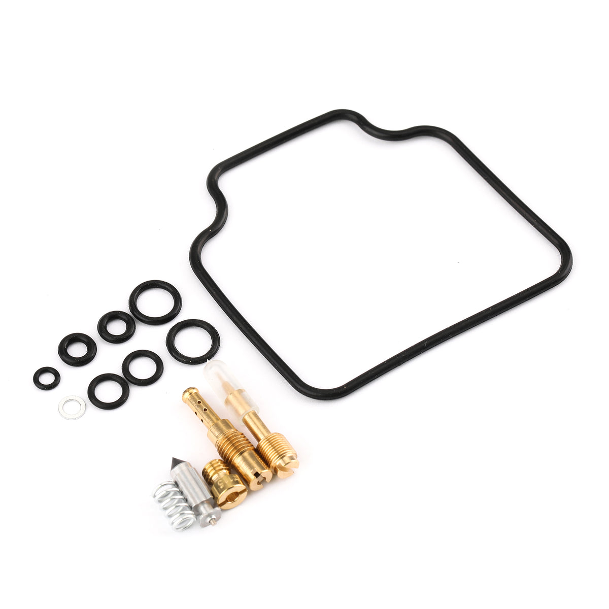 1983-1985 Honda NightHawk 650 CB650SC Carburetor Repair Rebuild Jet Seal Kit