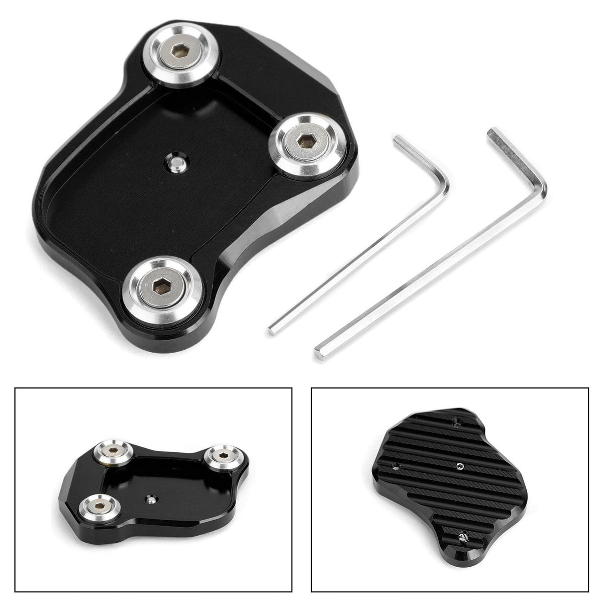 2014-2018 Honda CB650F Kickstand Side Stand Extension Pad