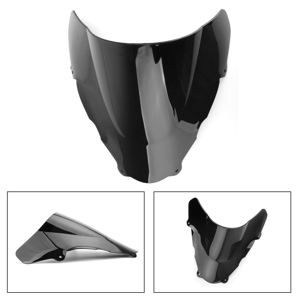 1999-2002 Suzuki SV400 SV650 ABS Forrude Forrude Vindskærm