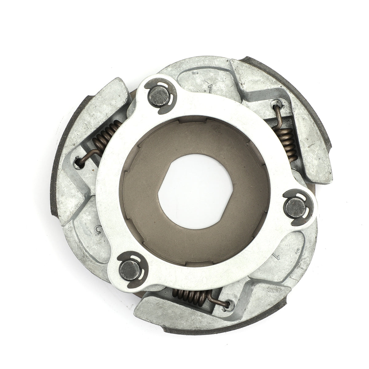 95–99 Yamaha YP250 YP 250 A/D Majesty Nasskupplungsbackenträger mit Federn