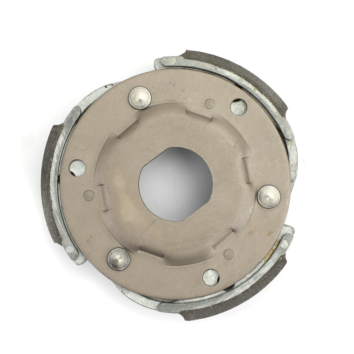 95–99 Yamaha YP250 YP 250 A/D Majesty Nasskupplungsbackenträger mit Federn