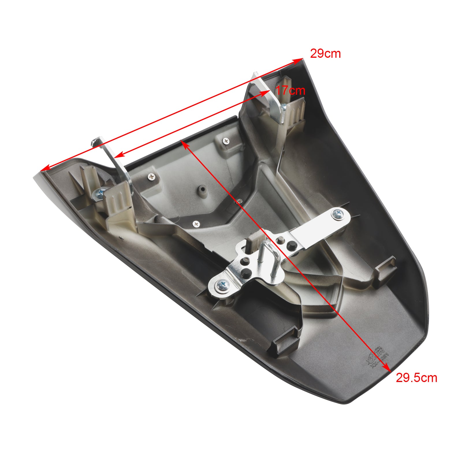 2024-2025 Honda CBR650R CB650R Rear Tail Seat Fairing Cover