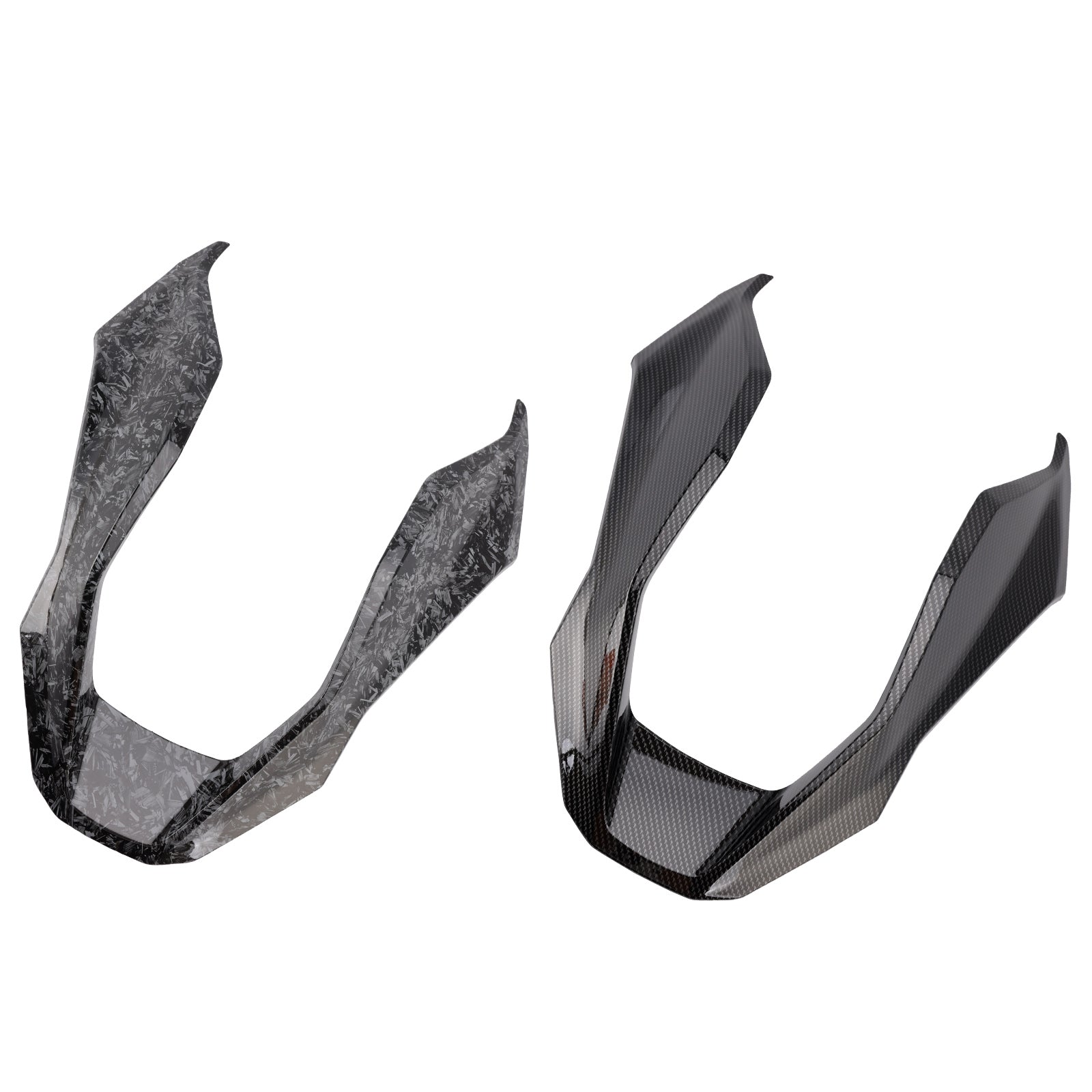 2024-2025 BMW R1300GS Front Fender Beak Extension Fairing
