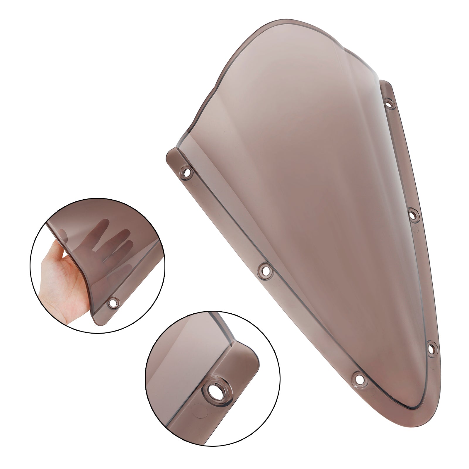 14-18 YAMAHA R125 ABS MONTOCYCILENT Windshield Windscreen