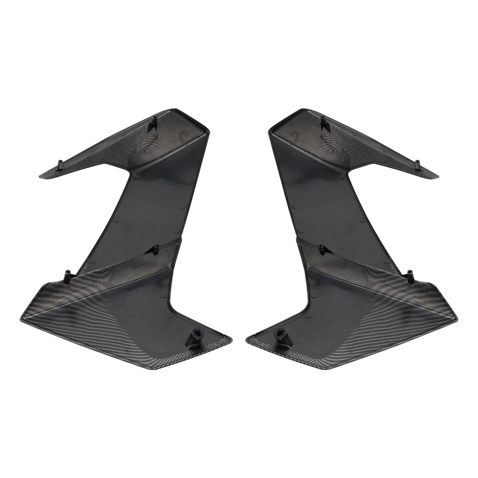 Kowal okładki ramy z boku węglowego dla Aprilia Rs 660 2020-2022