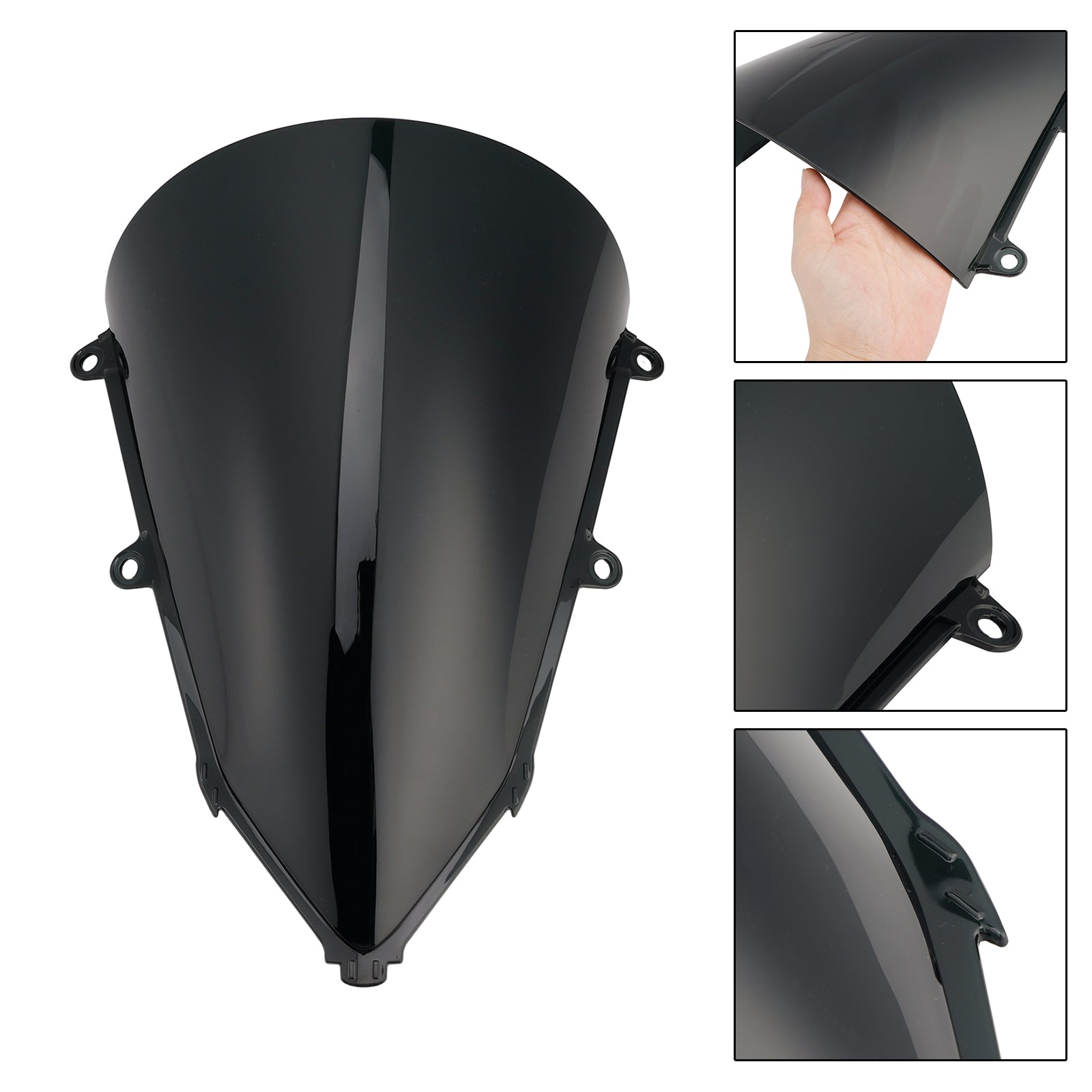 2019-2024 HONDA CBR650R Windshield WindScreen