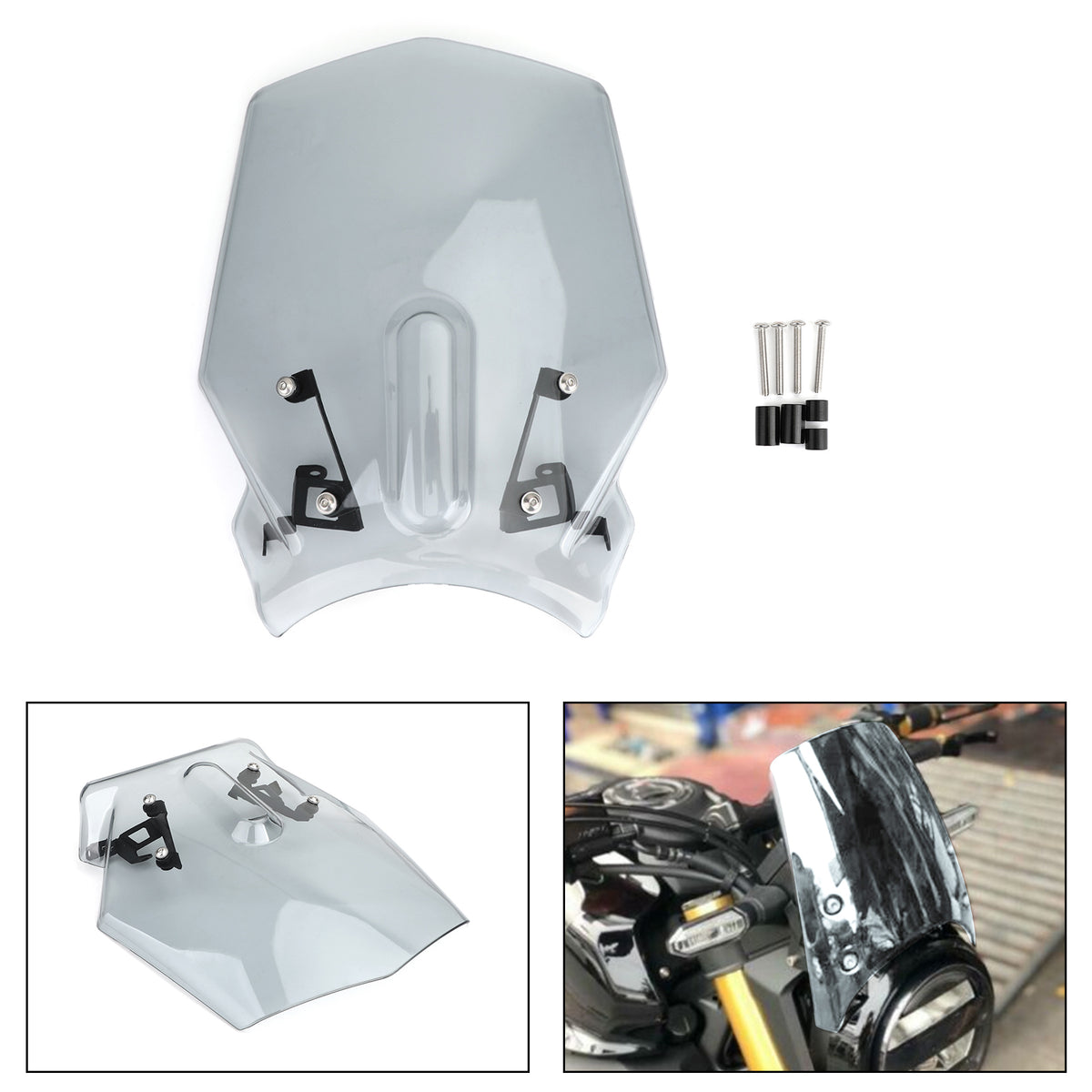 18-19 Honda CB125R/CB300R Forrude