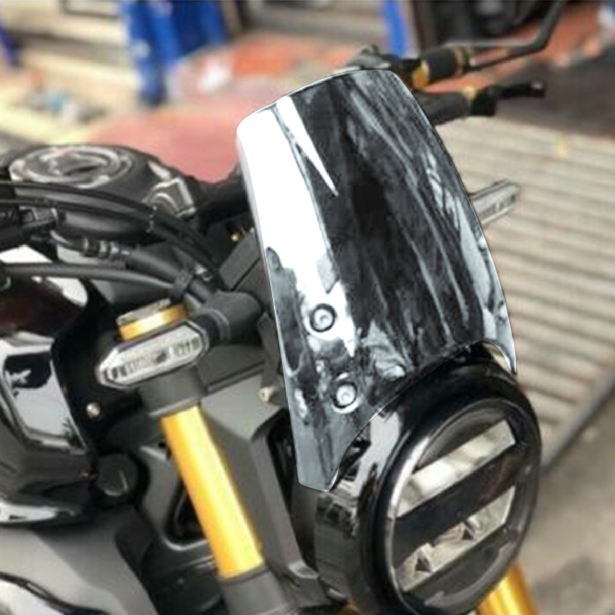 18-19 Honda CB125R/CB300R Forrude