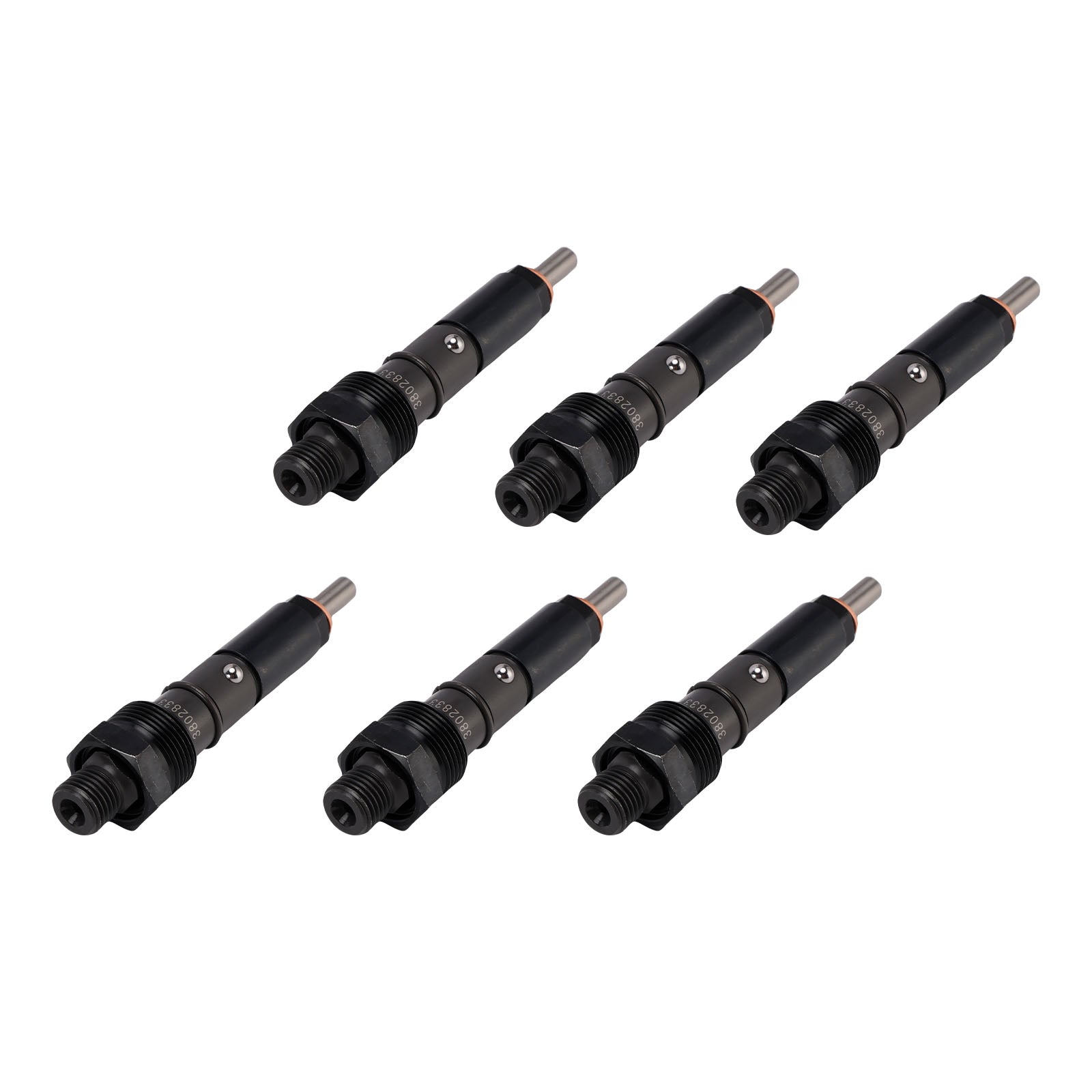 Cummins Marine Injector 6BTA 5.9L 6PC 3865968 Brændstofinjektorer 3802833