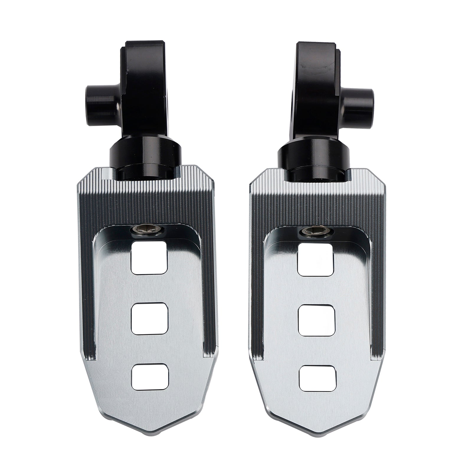 19-24 YAMAHA Tenere 700 XTZ700 YZ250X YZ125X Front Footrests Foot Pegs