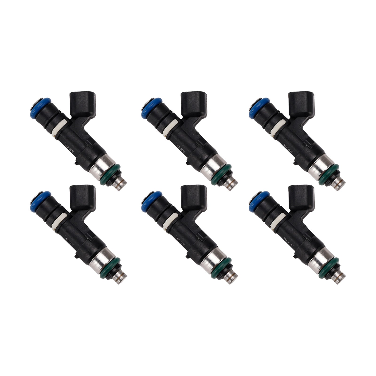 Inyectores de combustible Mercury Mountaineer Ford 6PC 822-11191 0280158056