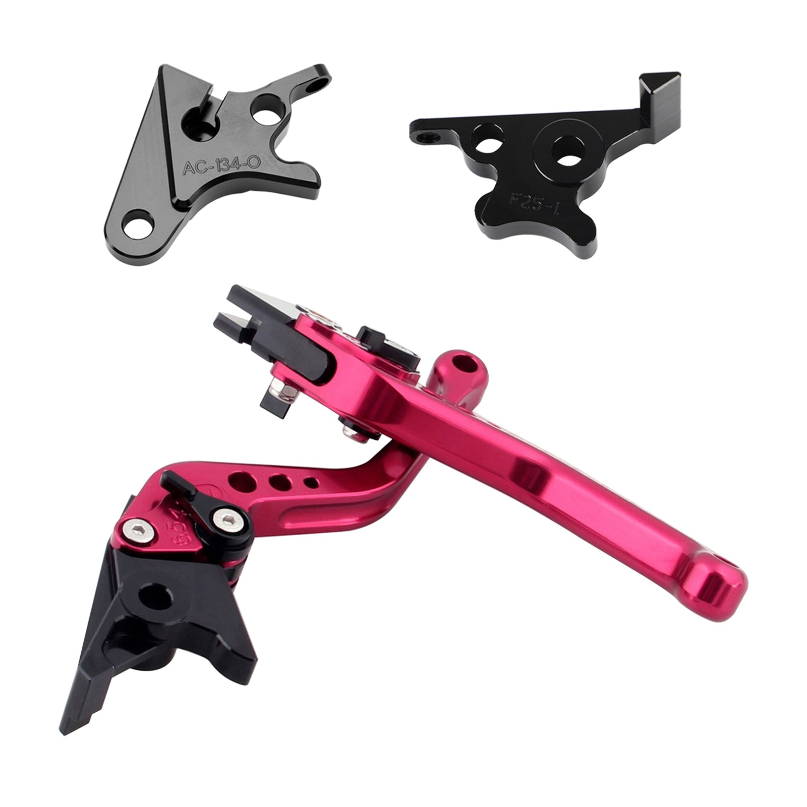 Honda CB350 Hness GB350 CB350 2021-2023 Ny kort kopplingsbromsspak