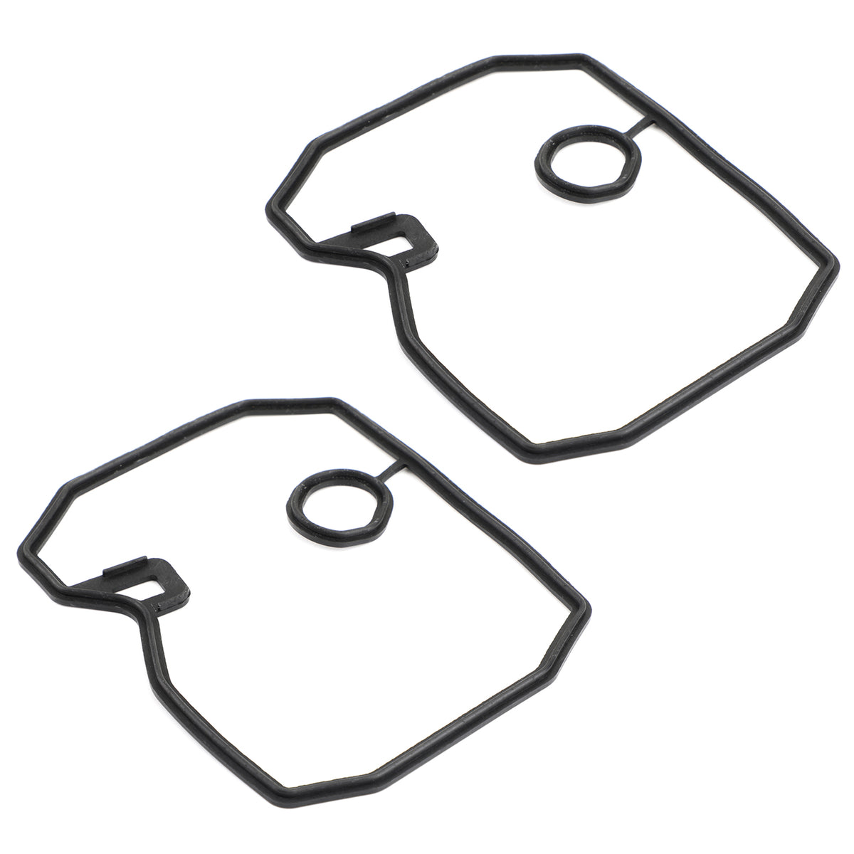 2x Honda XRV 650 750 AFRICA TWIN NTV NT Hawk VT 500 600 C Ventilkåpspackning