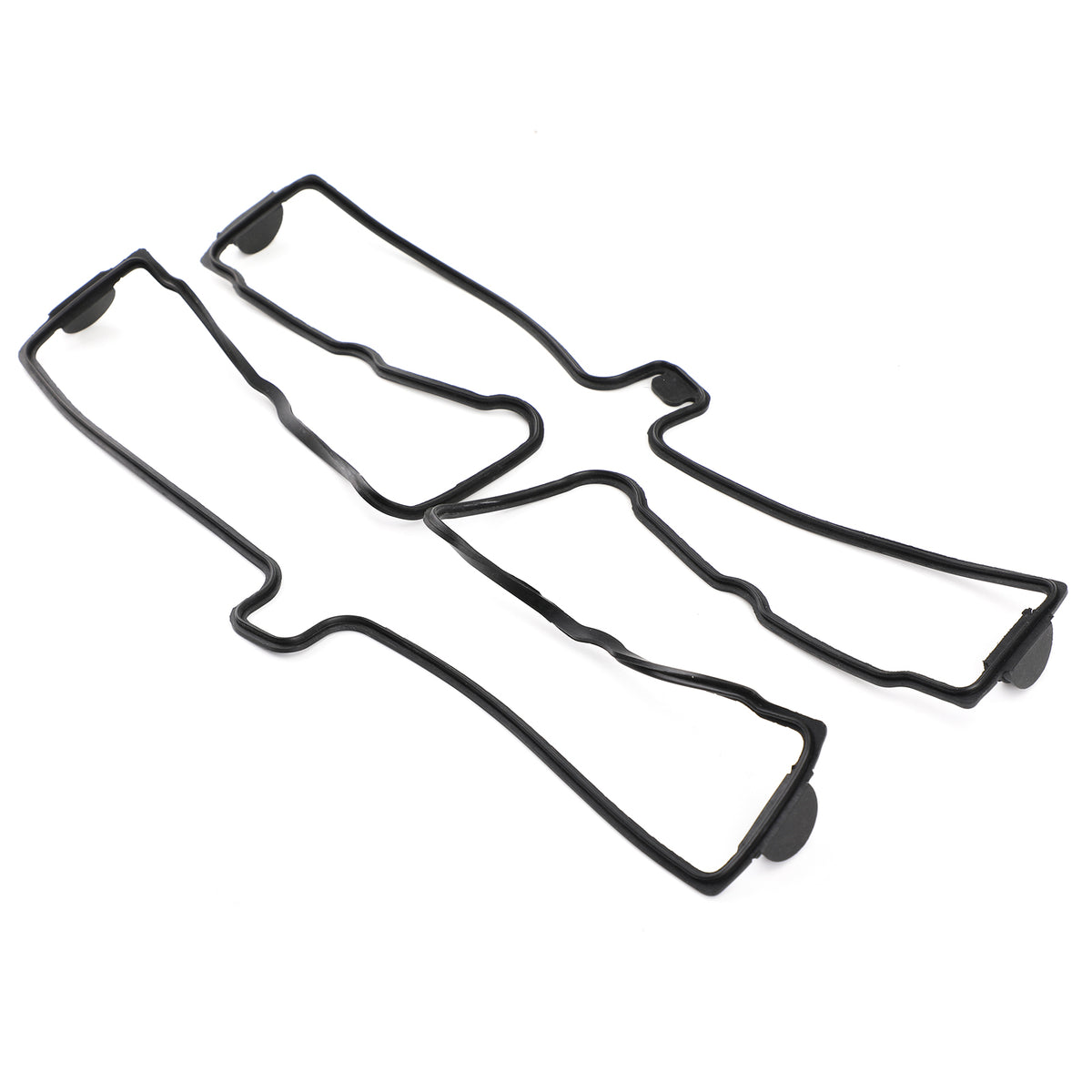 1993–1997 Yamaha XJR400 1995–2007 XJR400R Ventildeckeldichtung 4HM-11193-00
