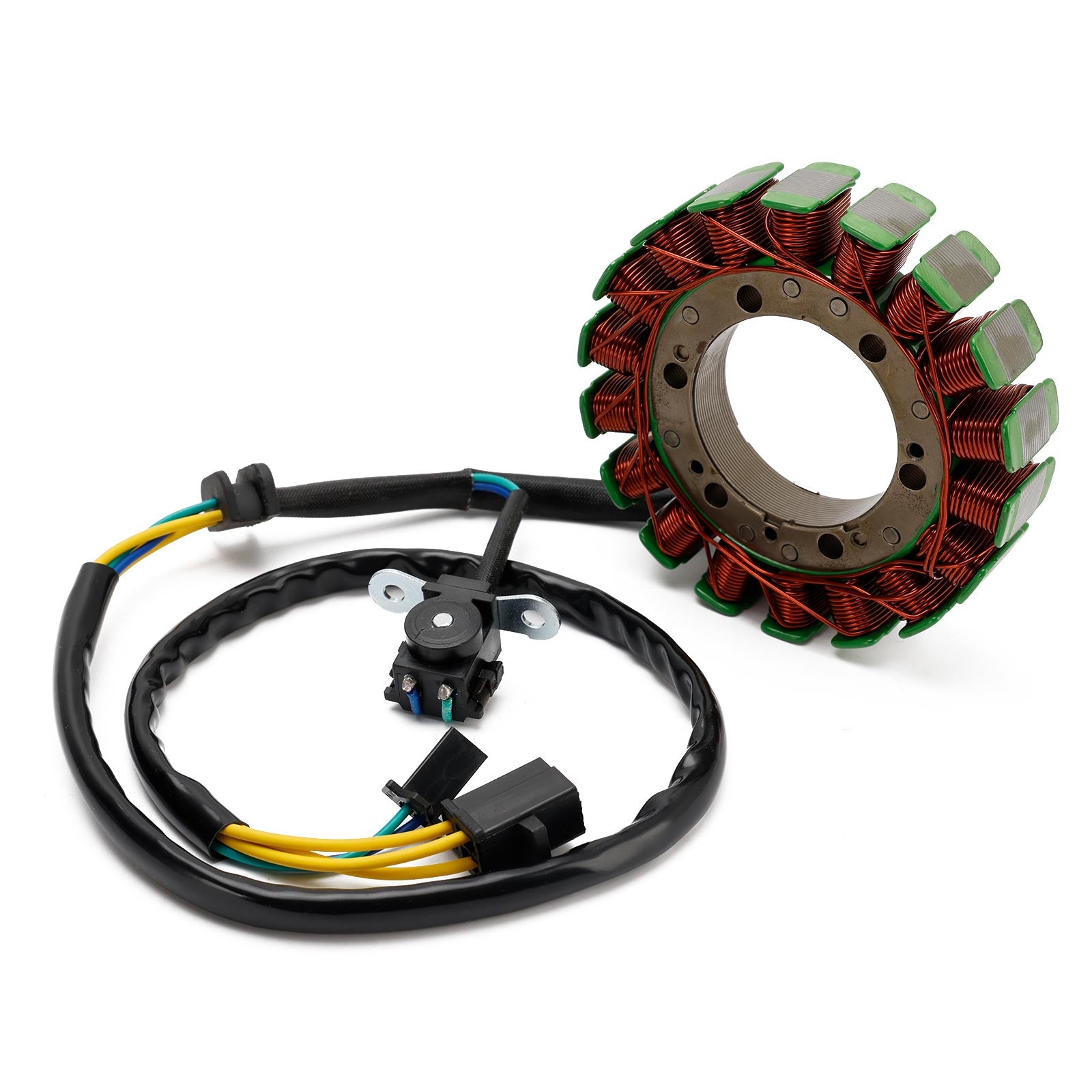 00-05 Cagiva Raptor, V-Raptor 1000 Magneto-stator, spenning