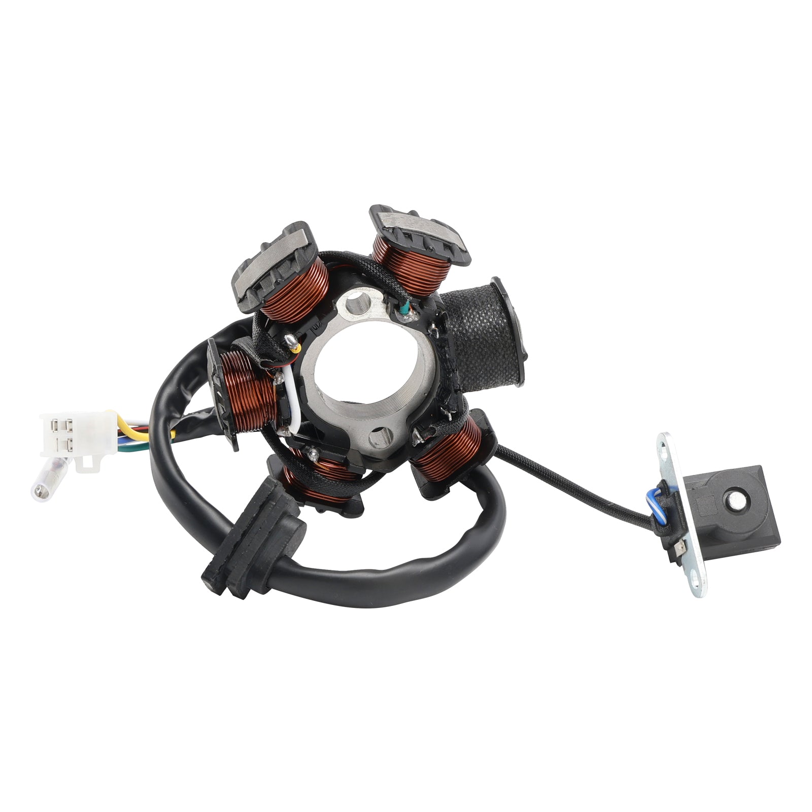 Kymco Nexxon Active 50 110 125 SR 6-pólový generátor statoru 31120-LBA8-E80