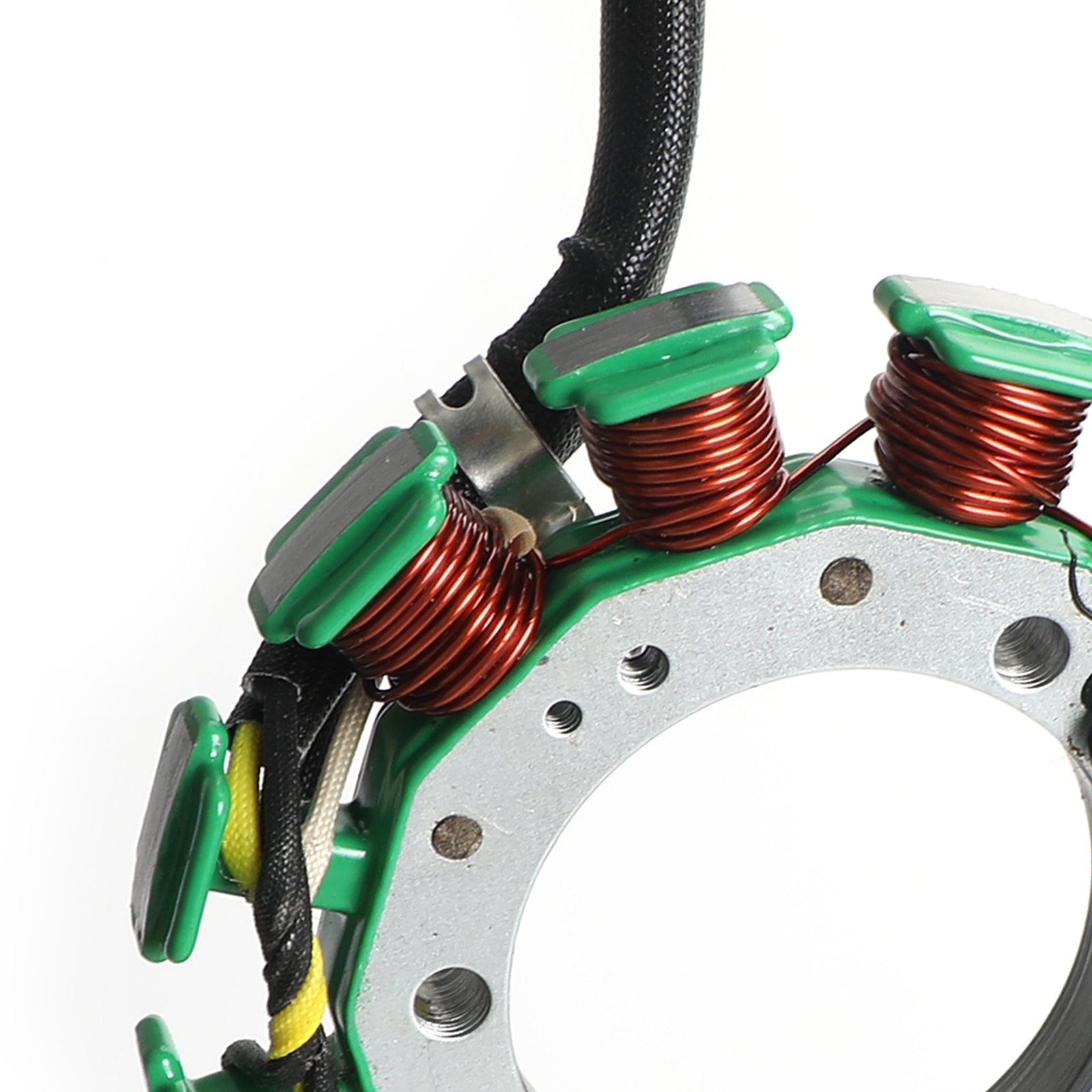 Stator Magneto til Honda 82-83 XL250R XL500R A AC 31120-KB7-004 31120-KB7-405 Generisk